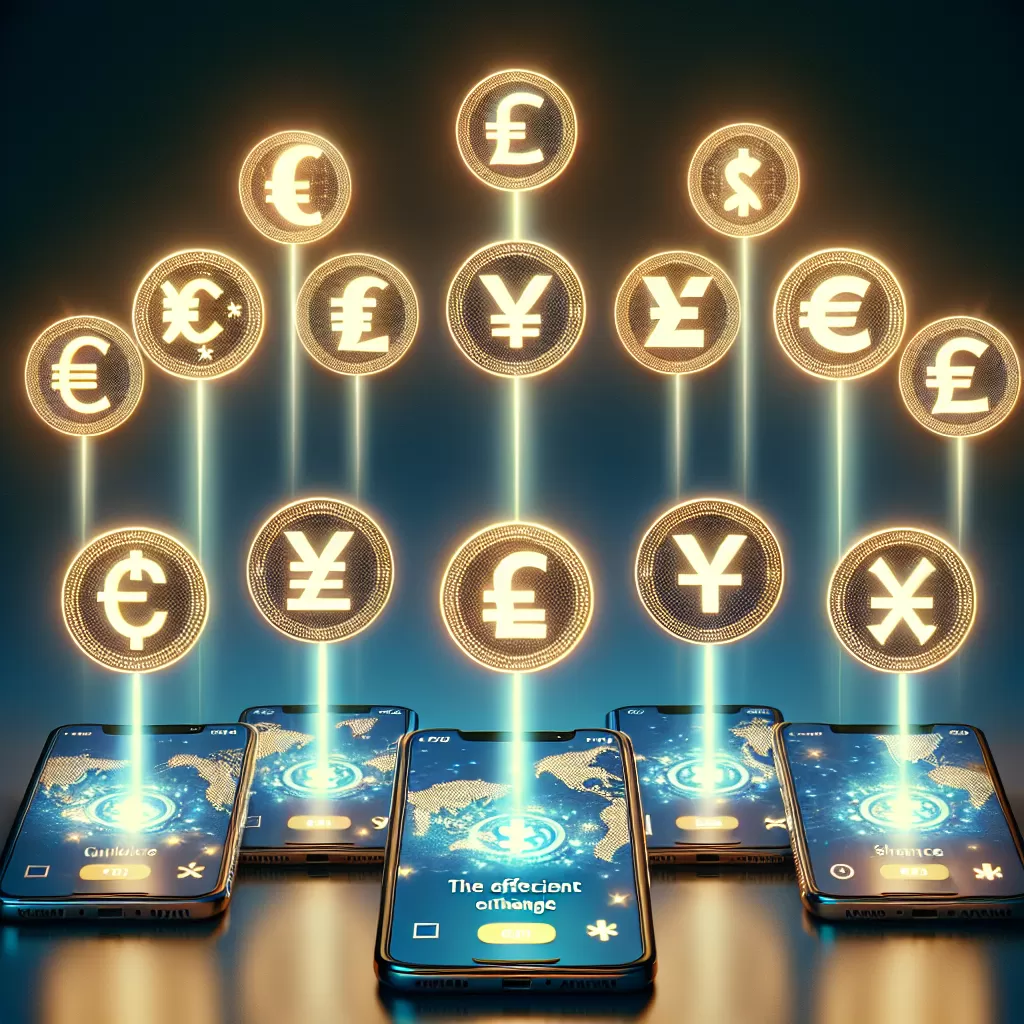 which app is best for currency exchange