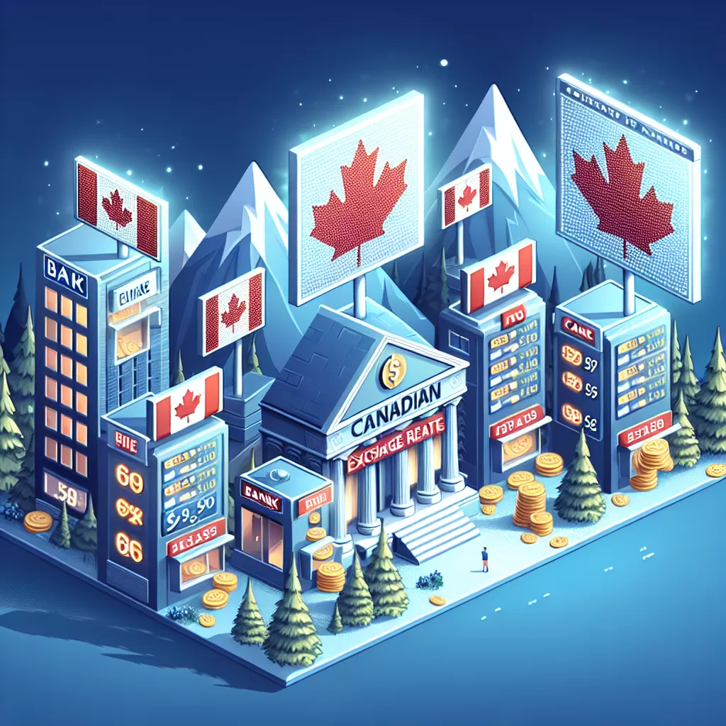which bank is best for currency exchange in canada?