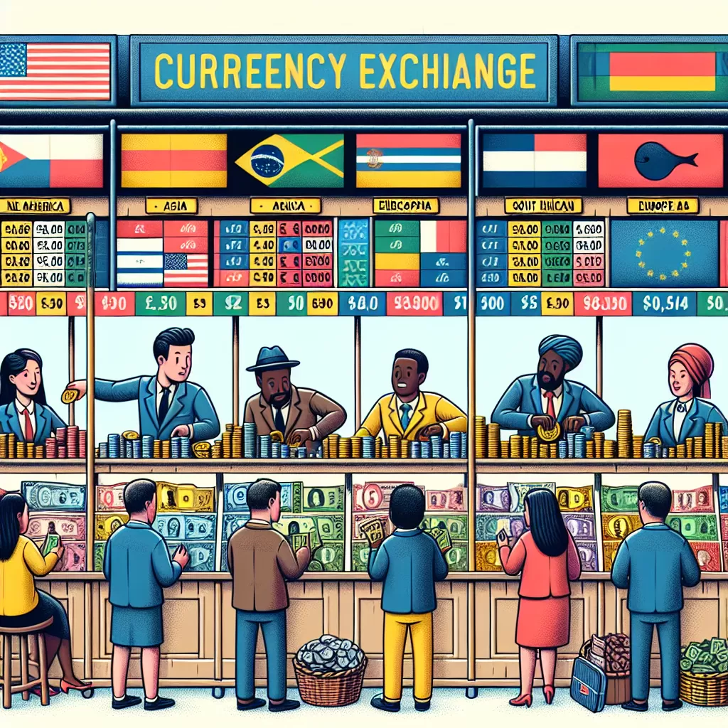 who has best currency exchange rate