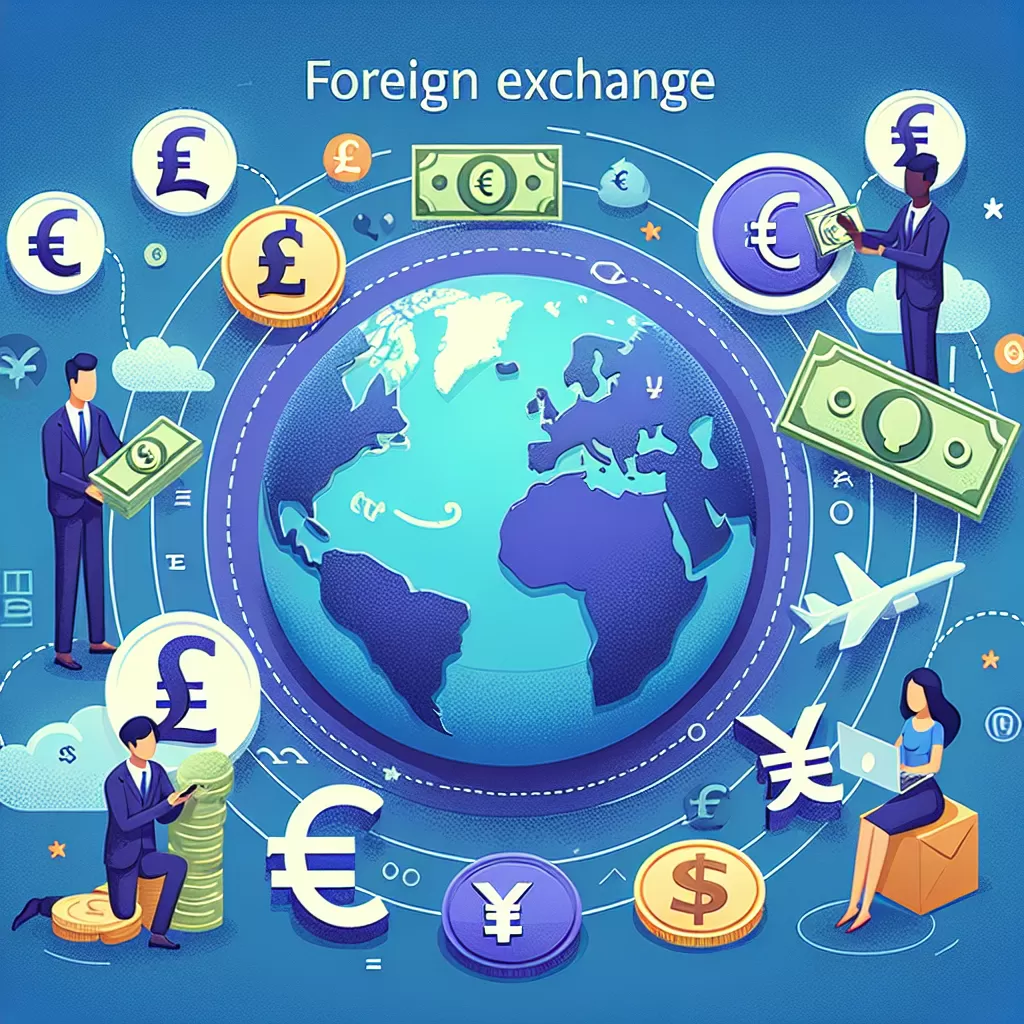 how to foreign exchange