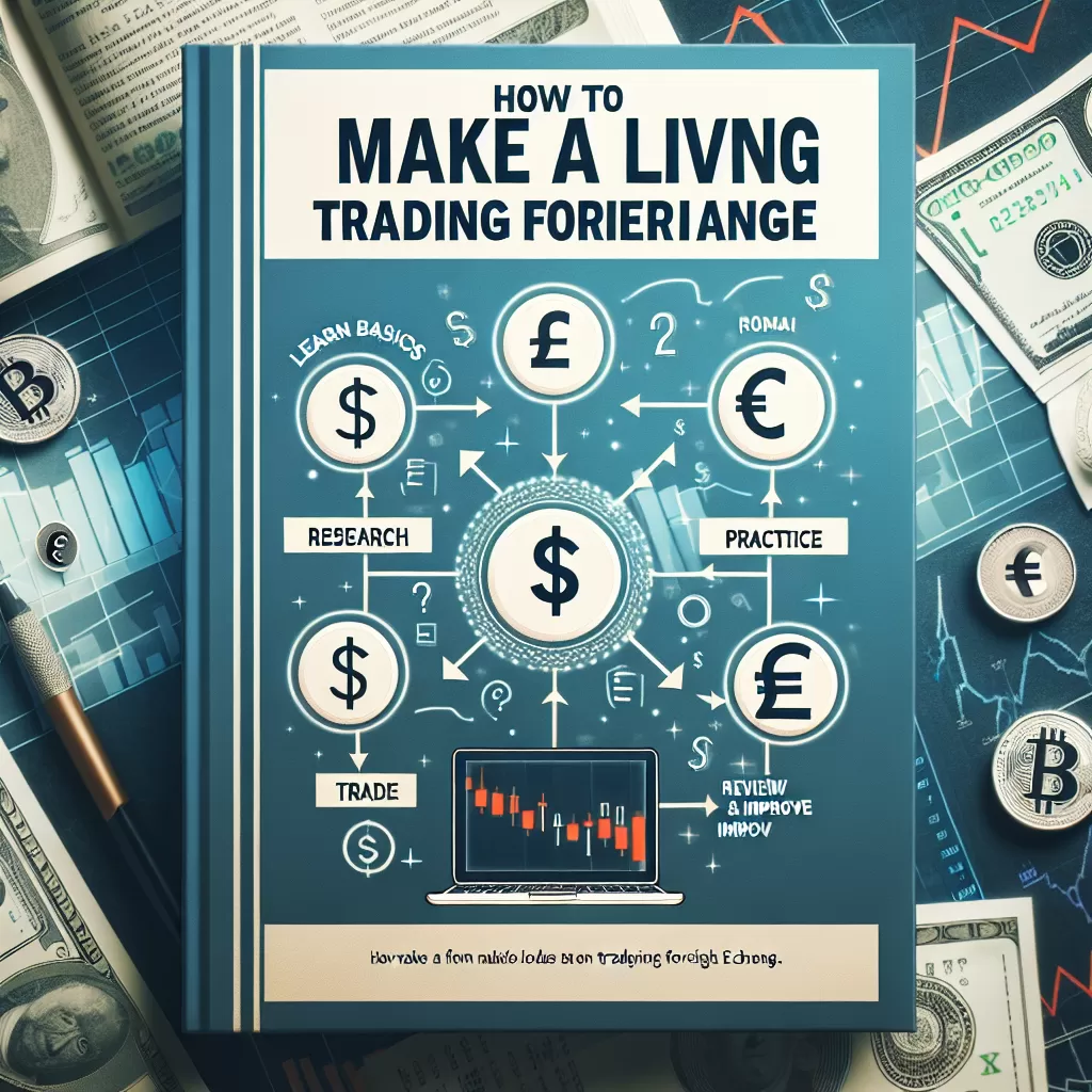 how to make a living trading foreign exchange pdf