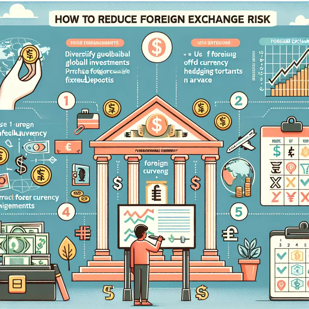 how to reduce foreign exchange risk