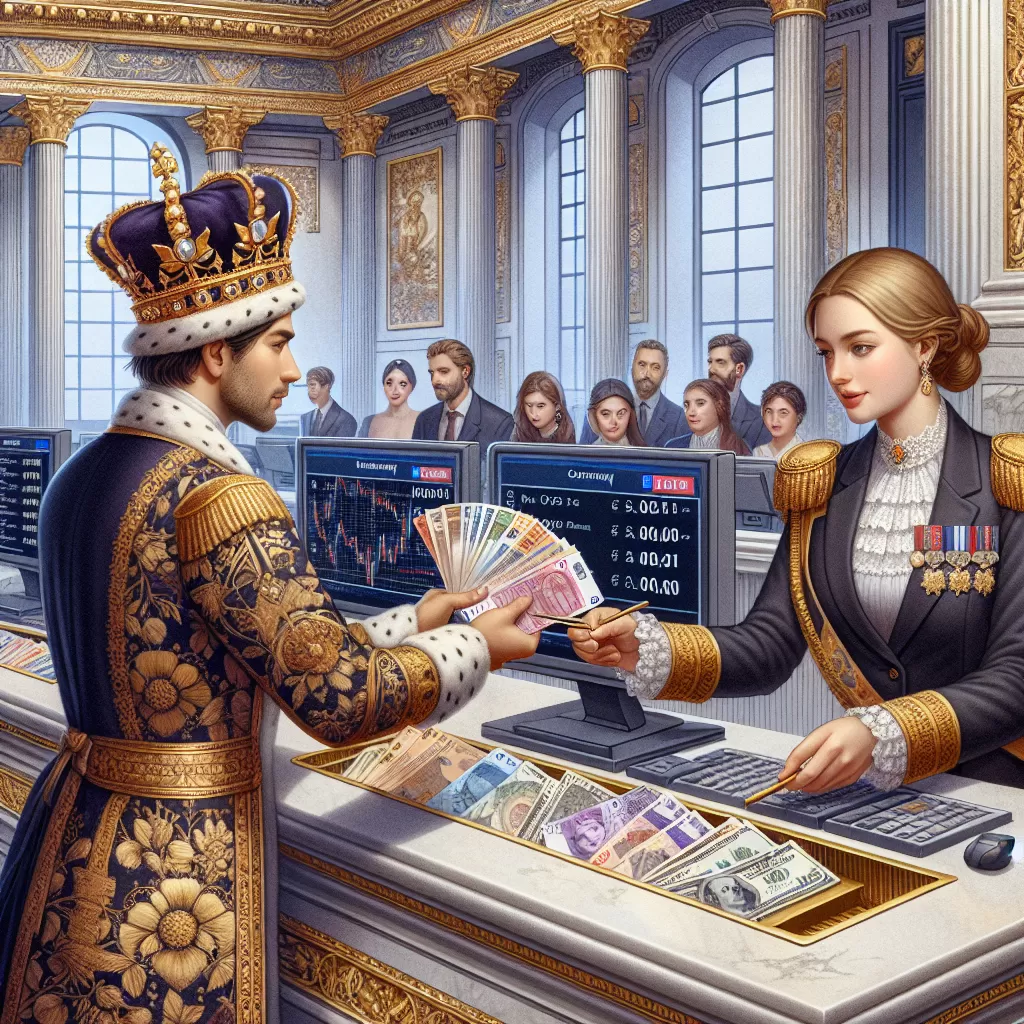 what is a royal foreign exchange withdrawal rbc