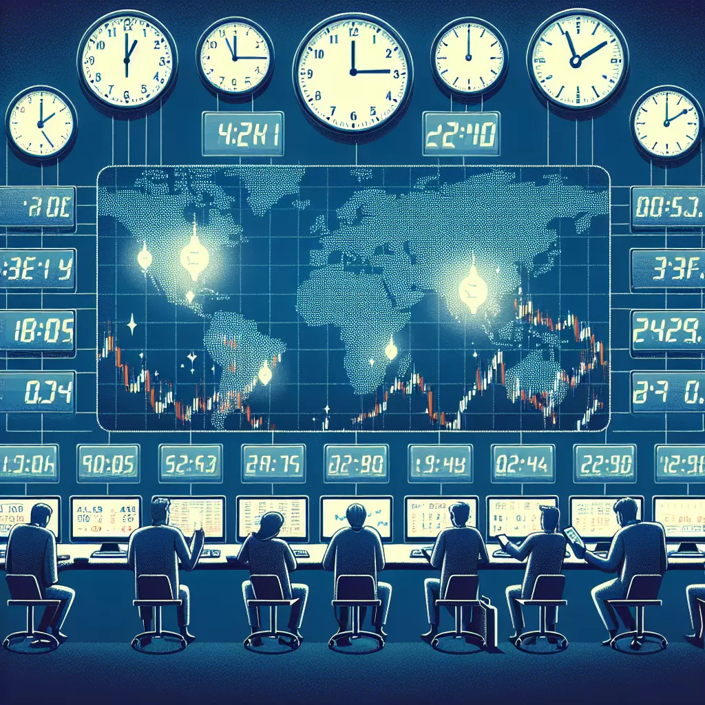 what time does the foreign exchange market open