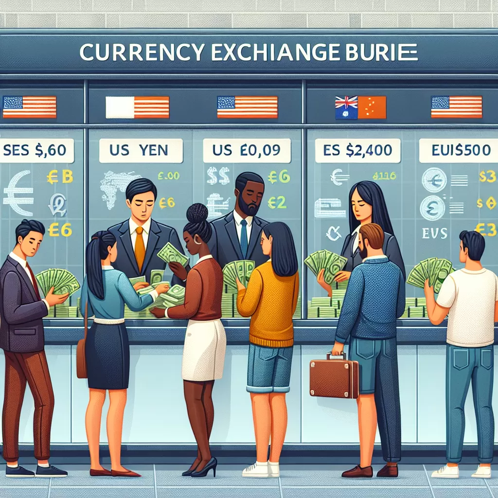 where exchange foreign currency