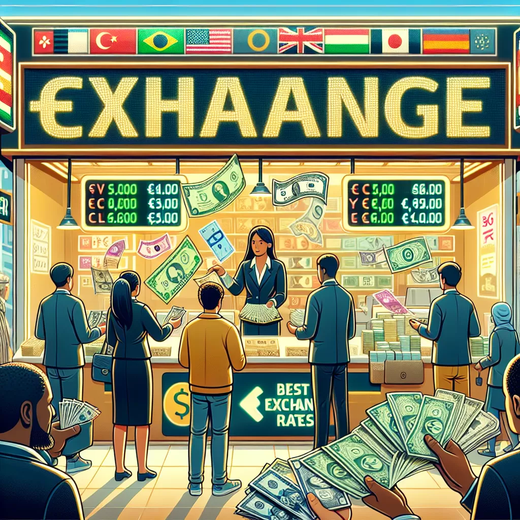 where to get best foreign exchange rate