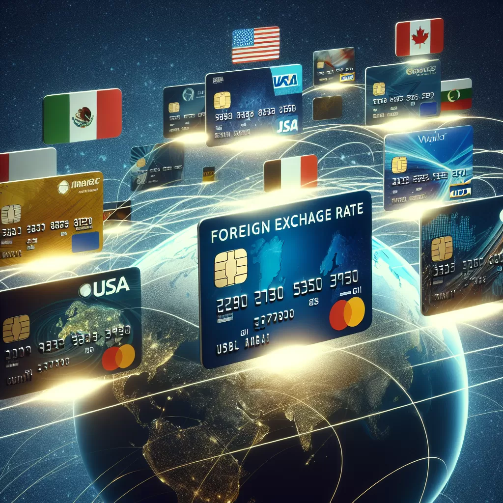which credit card has best foreign exchange rate
