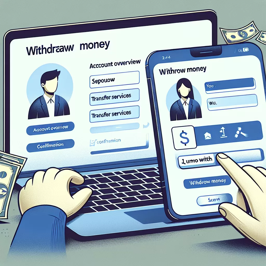 how to withdraw money from koho