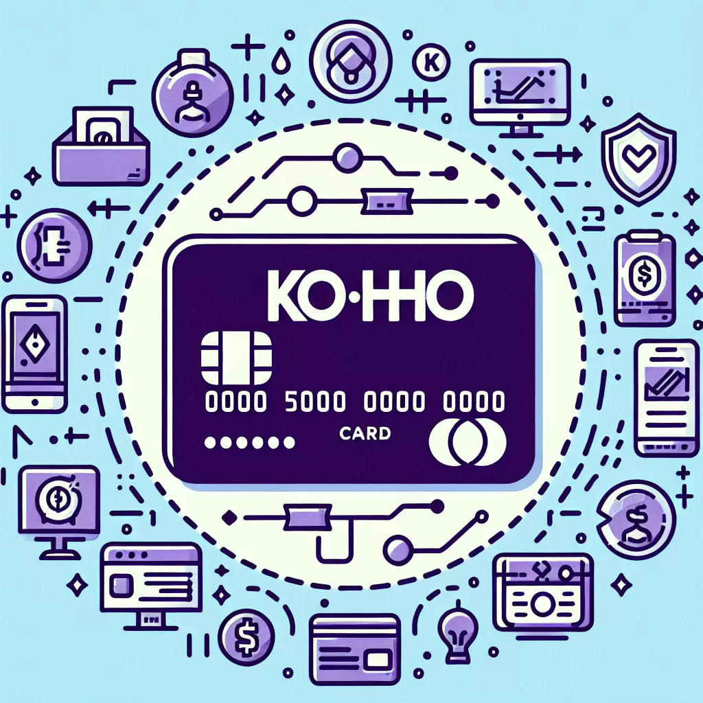 what is a koho card