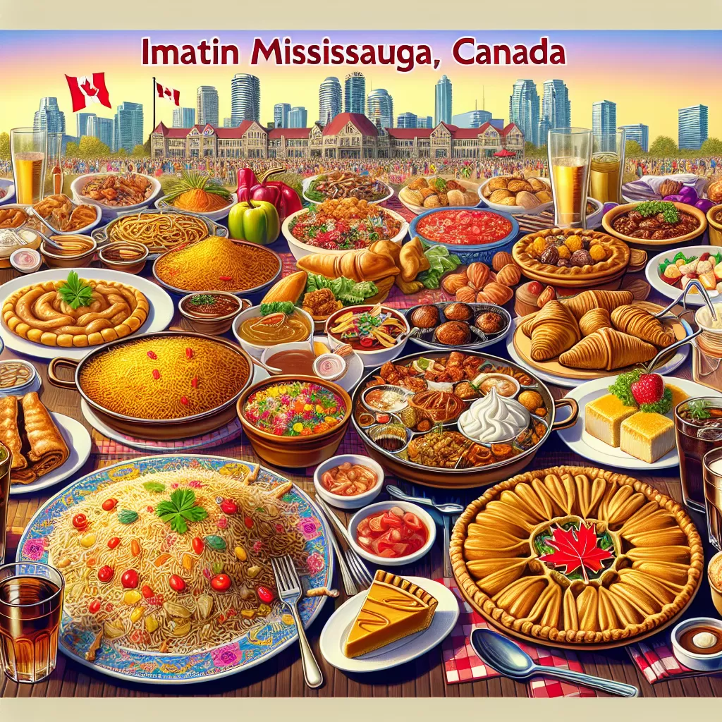 what to eat in mississauga