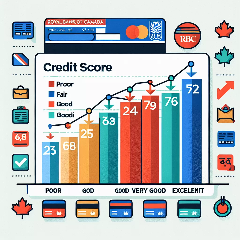 what credit score do you need for rbc credit card