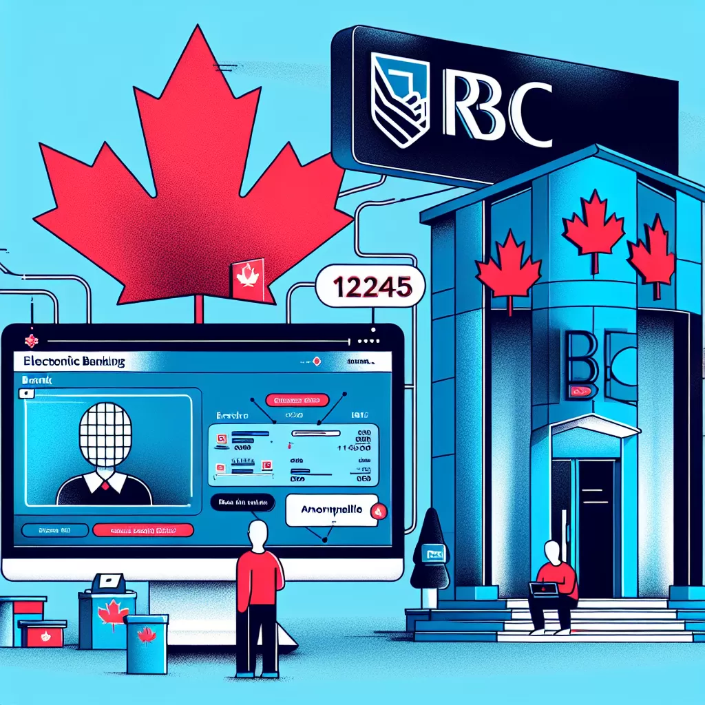 what is a branch number rbc