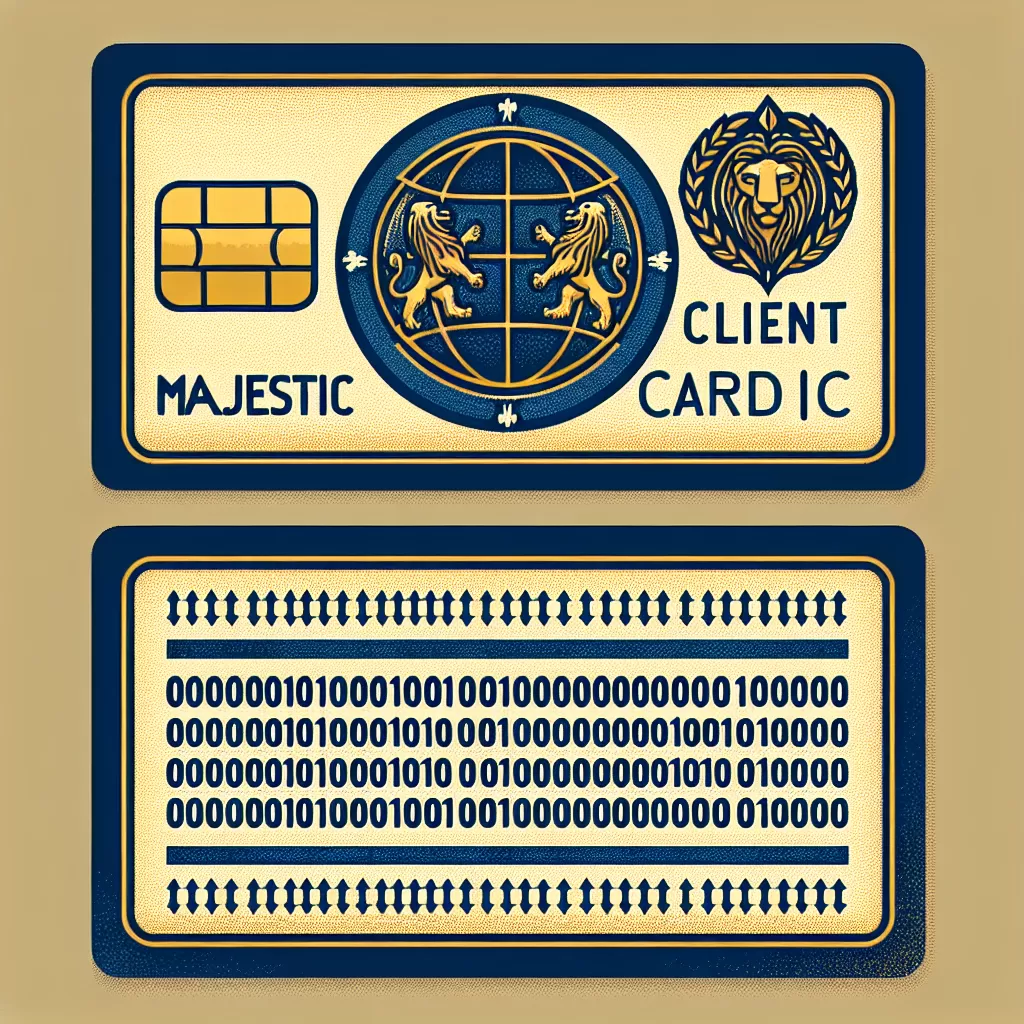 what is a client card rbc