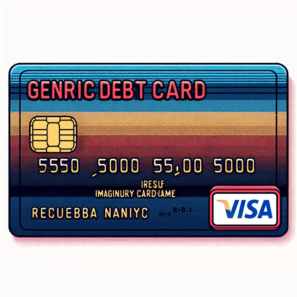 what is a visa debit card rbc