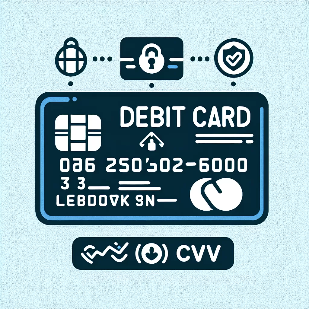 what is cvv on debit card rbc