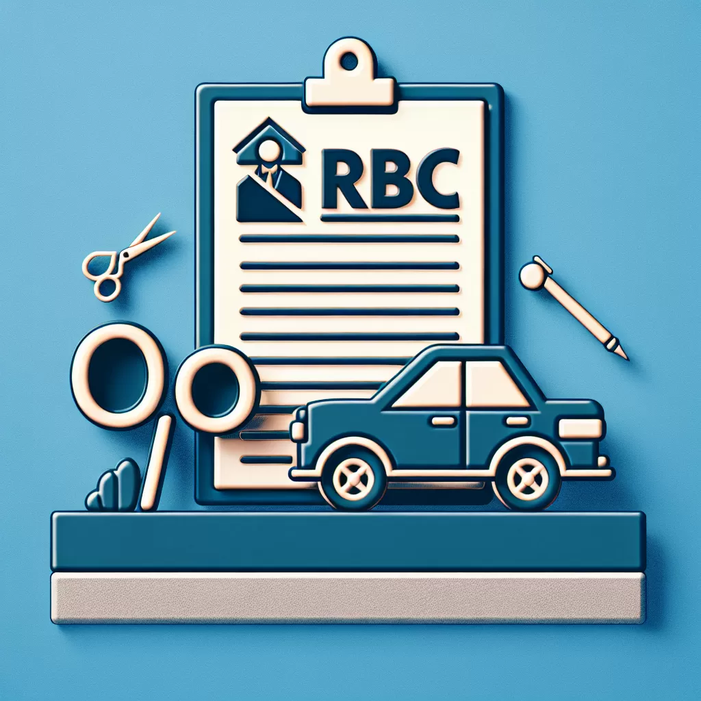 what is rbc car loan interest rate
