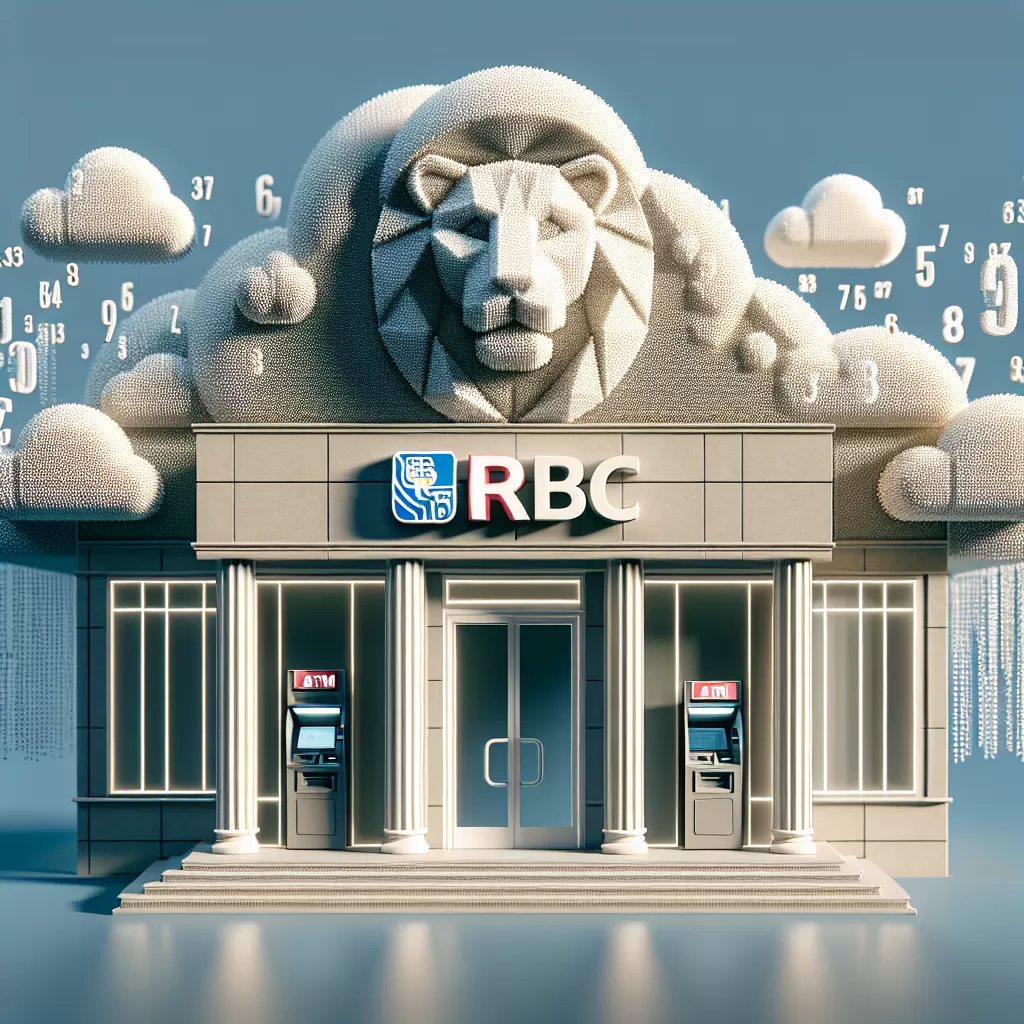 what is rbc financial institution number