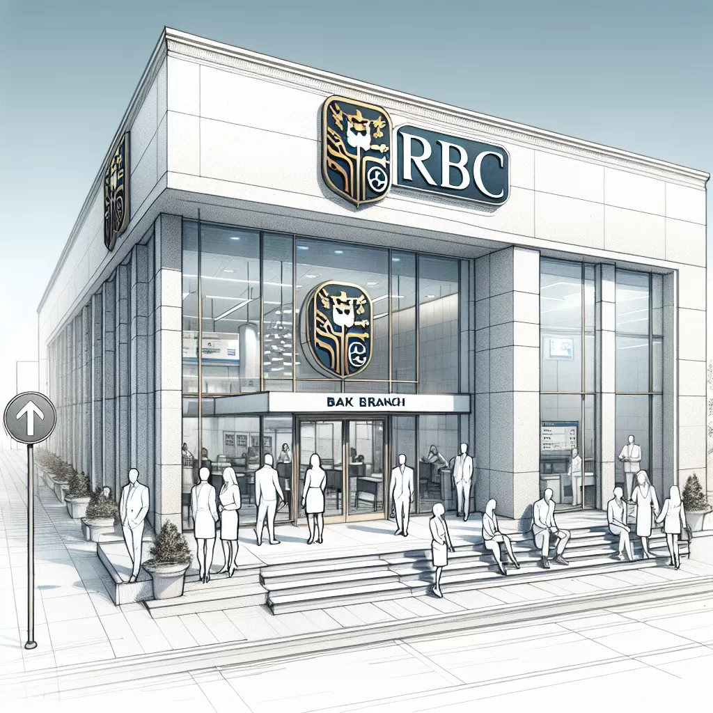 what is the rbc branch number