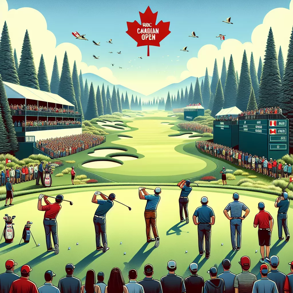 where is rbc canadian open