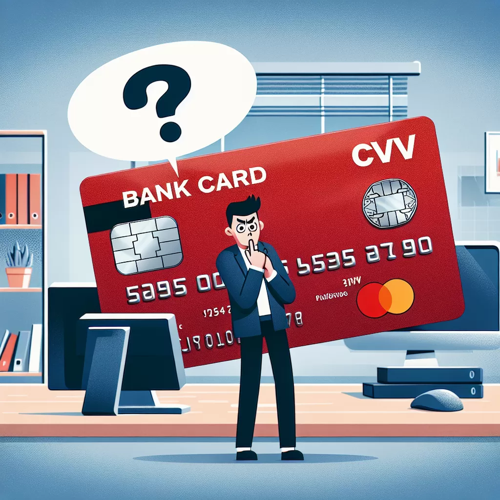 why does my rbc client card not have a cvv