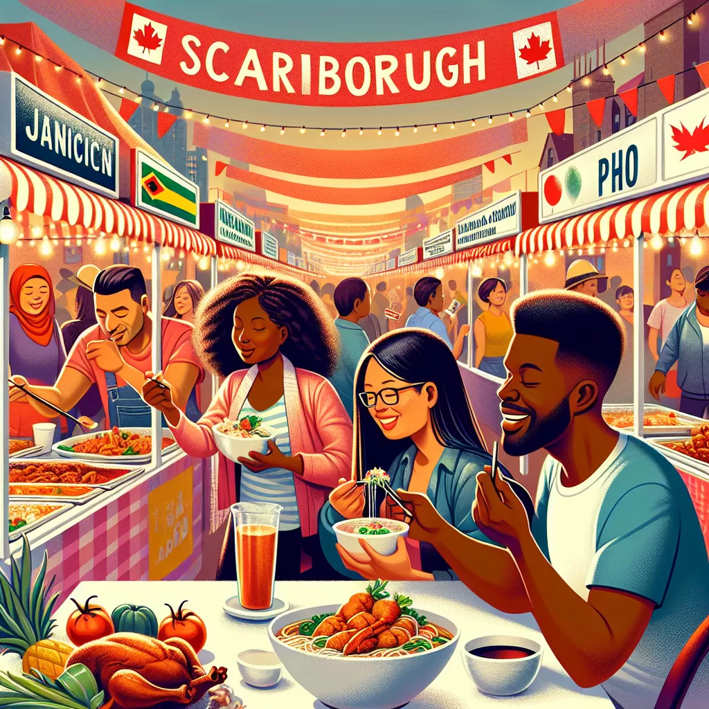 where to eat scarborough
