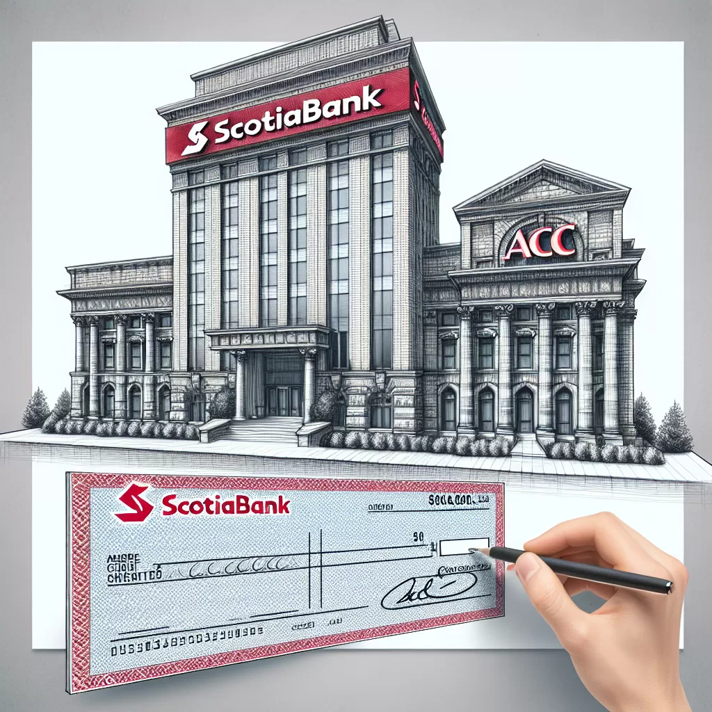 how much did scotiabank pay for the acc