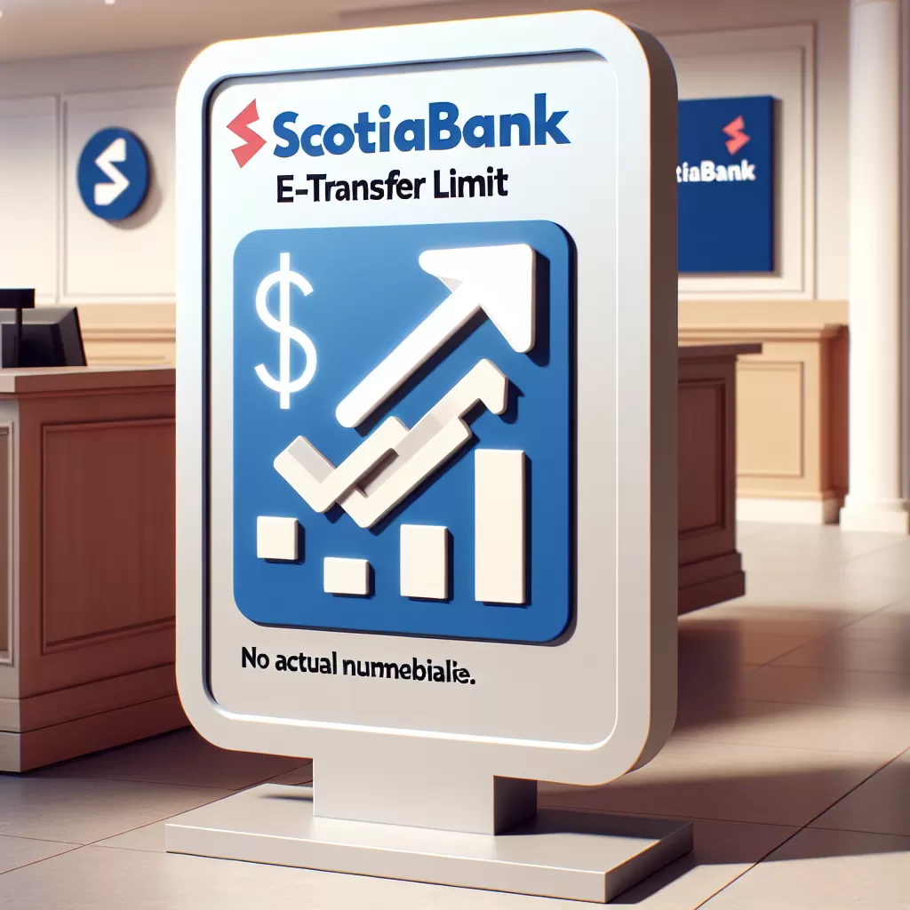 how much interac e transfer limit scotiabank