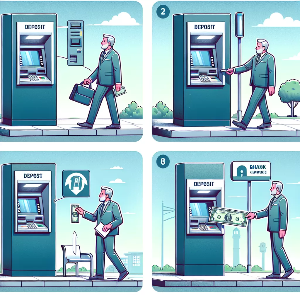 how to deposit money at atm scotiabank