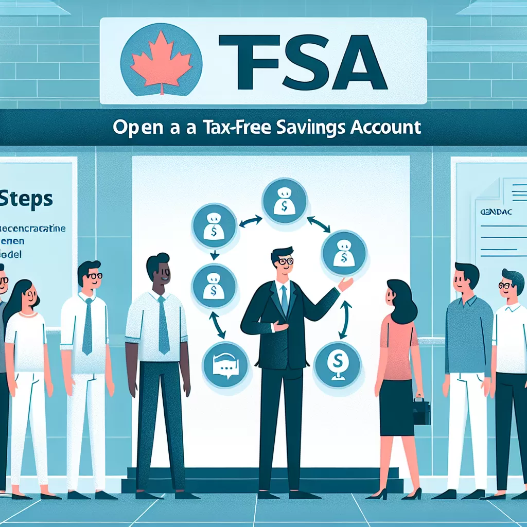 how to open tfsa account scotiabank