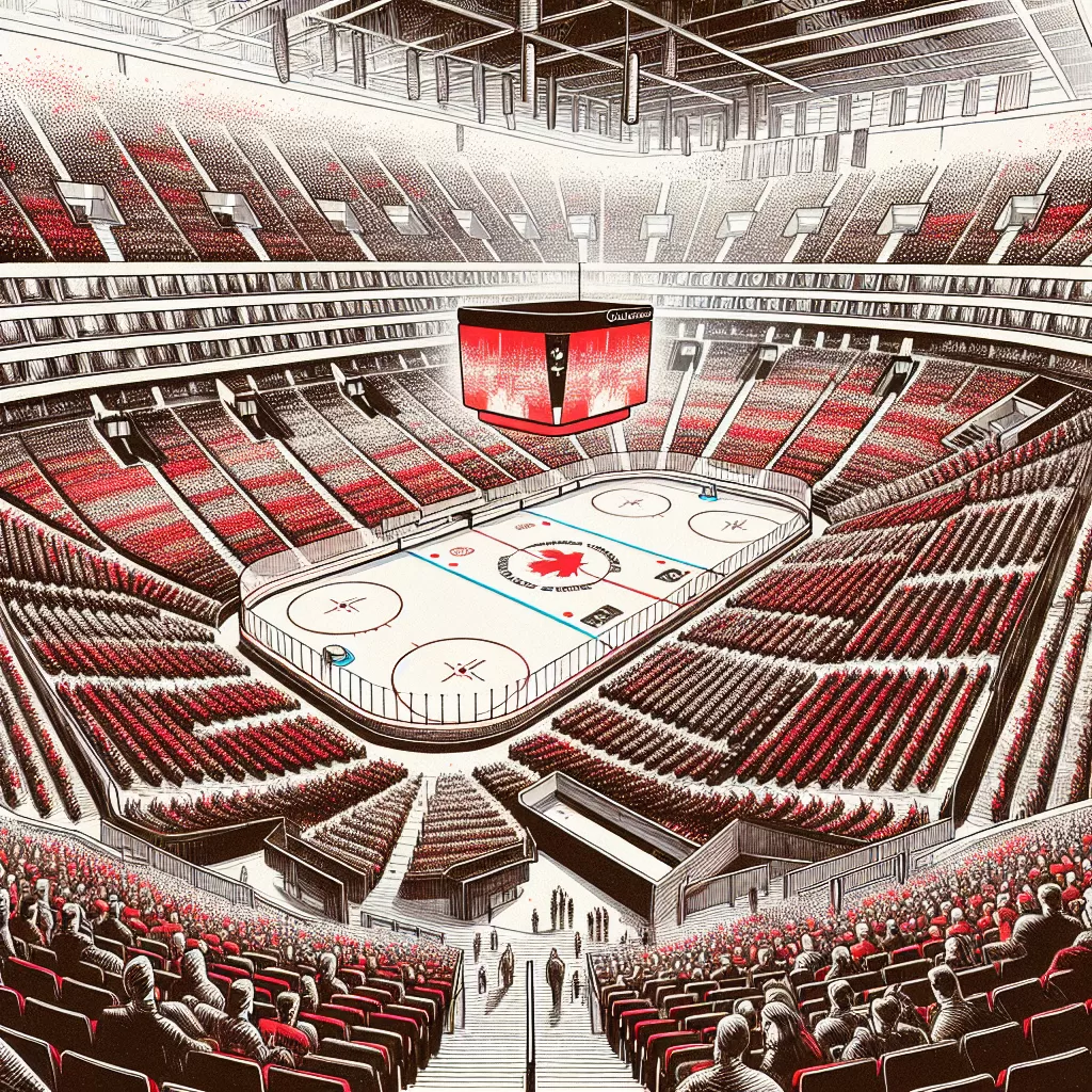 scotiabank arena how many seats