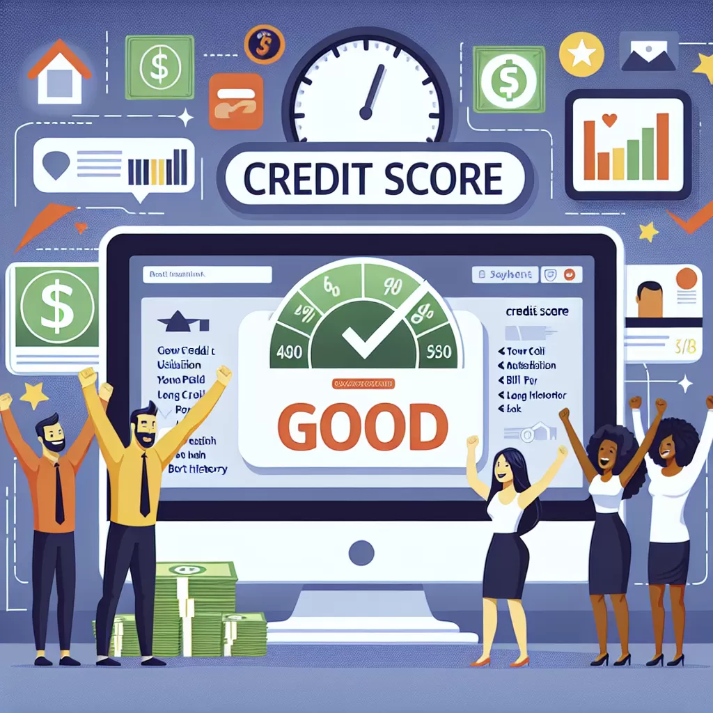 what is a good credit score scotiabank