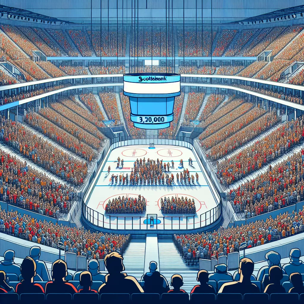 what is the seating capacity of scotiabank arena