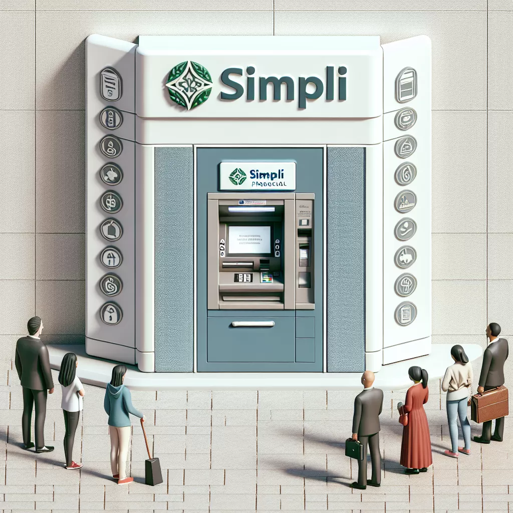 what atms can i use with simplii