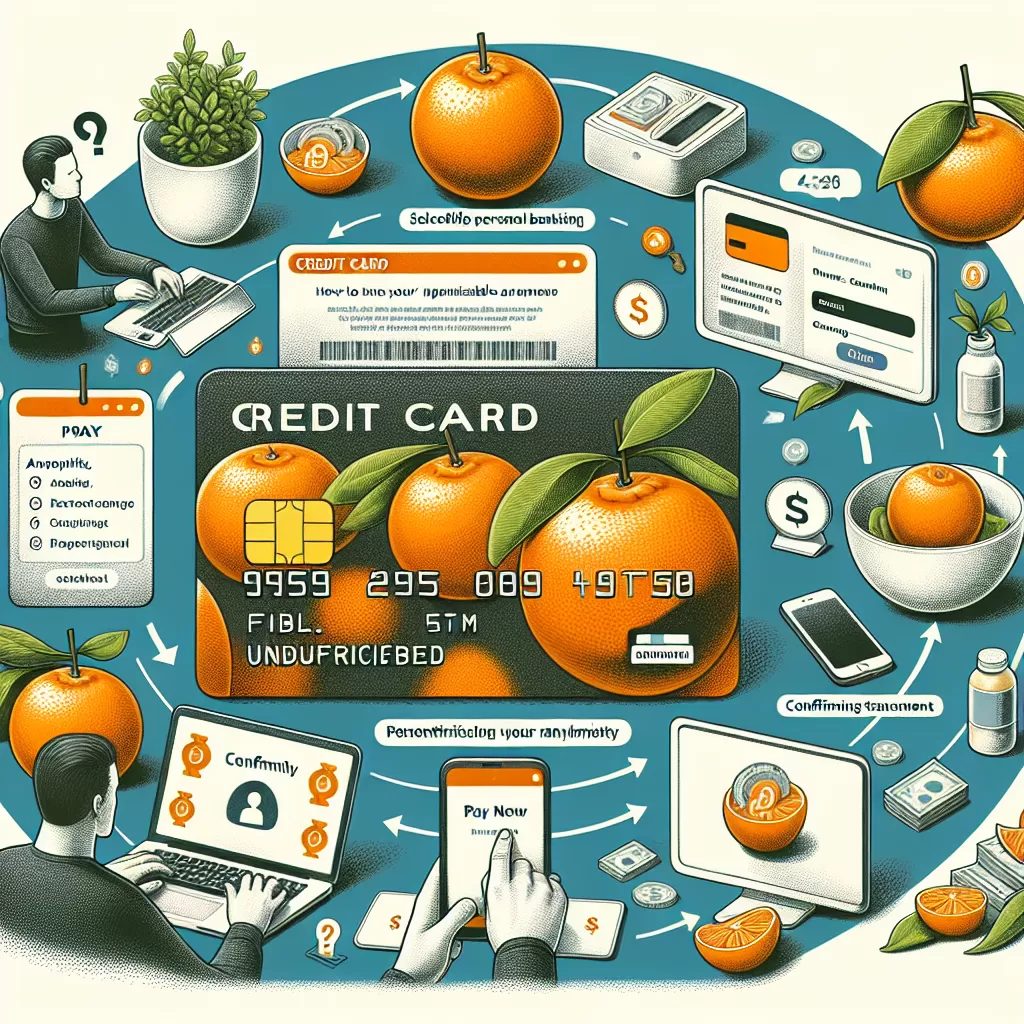 how to pay tangerine credit card