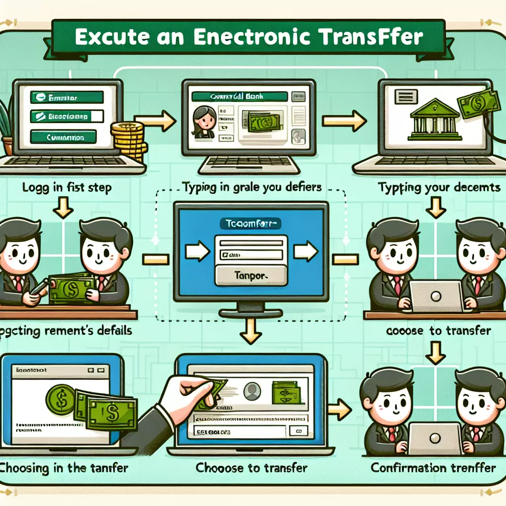 how to e transfer td