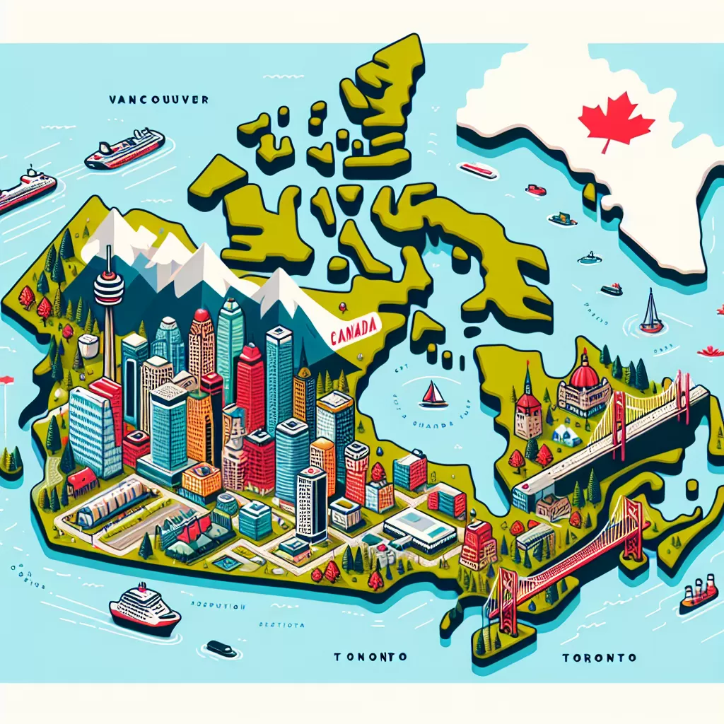 how far is vancouver from toronto