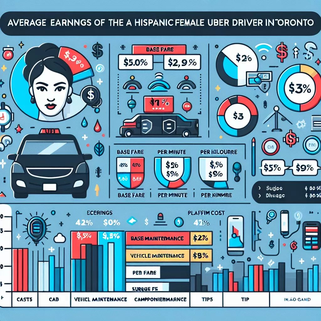 how much does a uber driver make in toronto