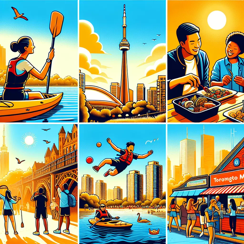 what to do in toronto this summer