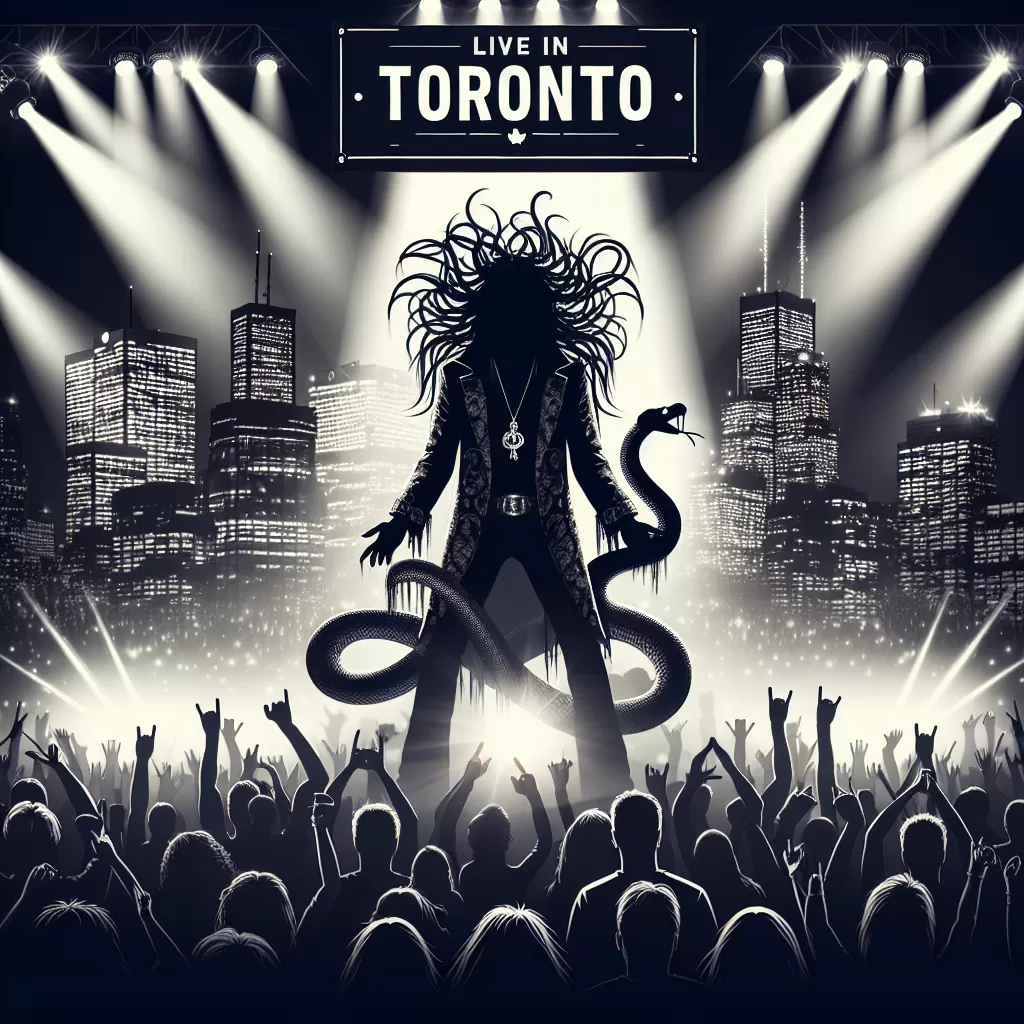 when is alice cooper playing in toronto
