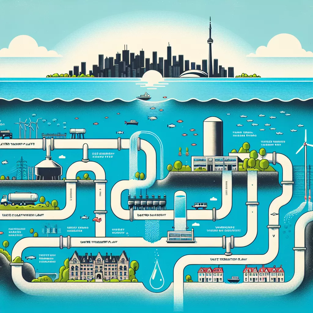 where does toronto water come from