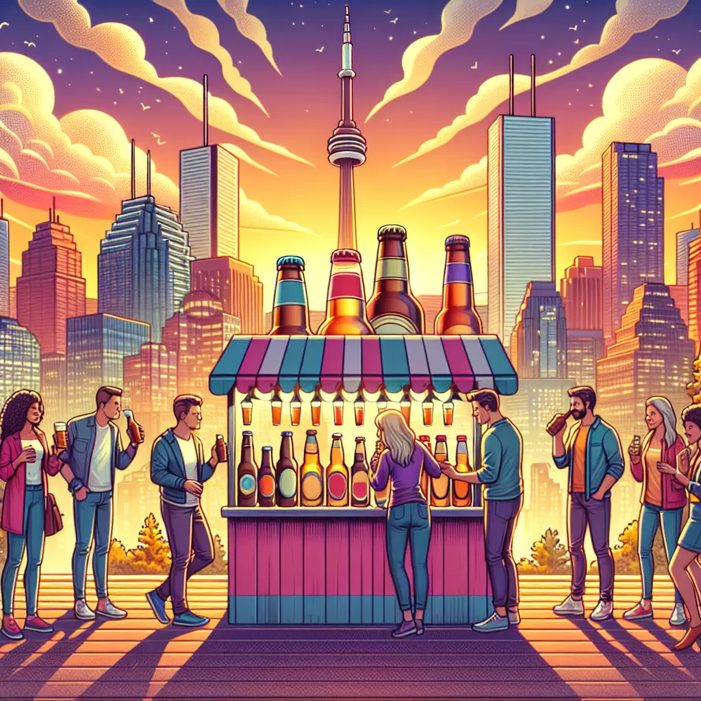 where to buy beer in toronto
