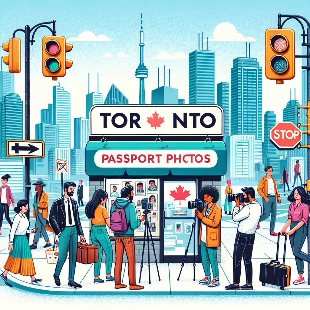 where to get passport photos toronto