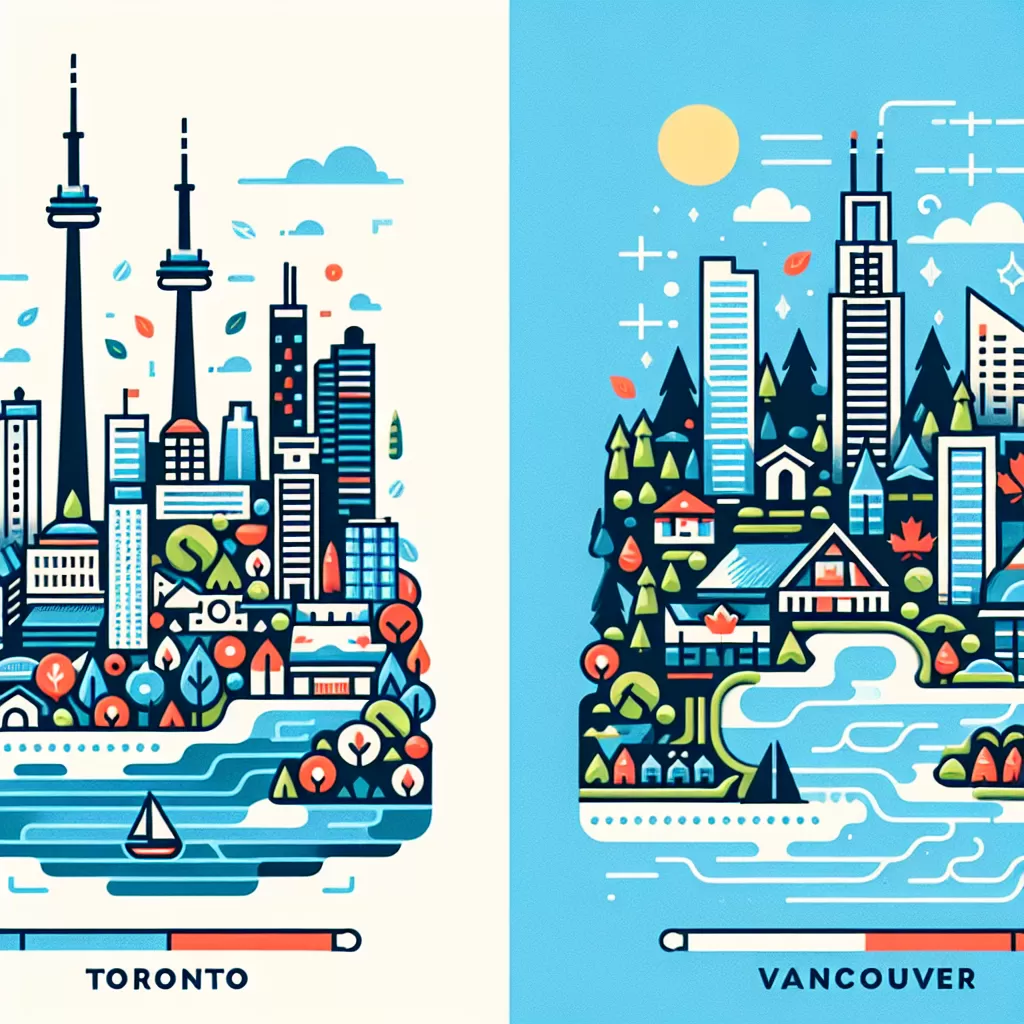 which is bigger toronto or vancouver