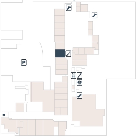 Richmond-Adelaide Centre Map