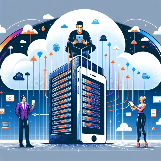how does icloud work