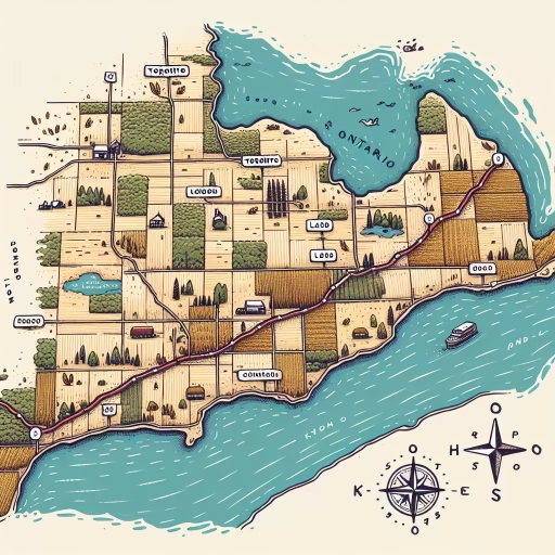 how far is london ontario from toronto