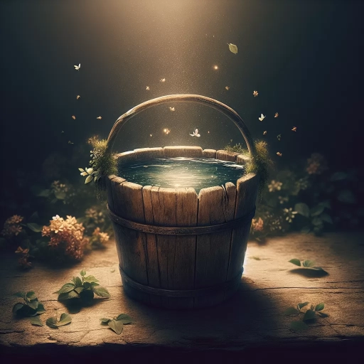 how full is your bucket