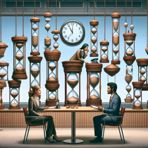 how long are interviews
