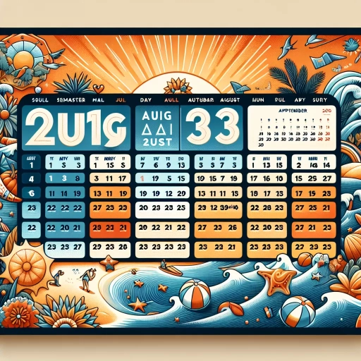 how many days in august 2023