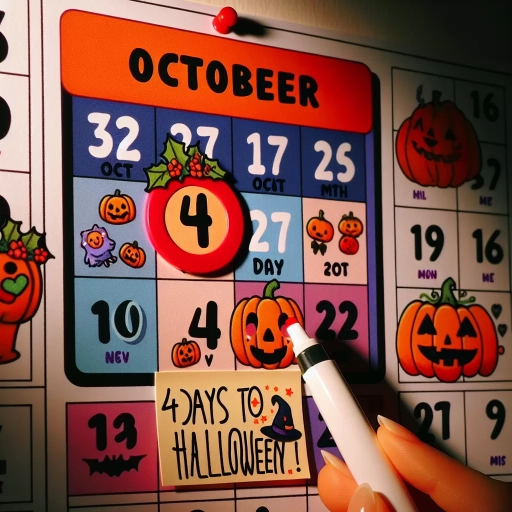 how many days until halloween 2024